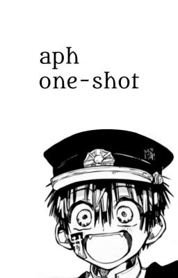 kochaj mnie [aph norice] [one-shot]