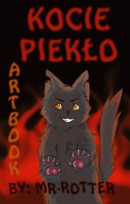 Kocie Piekło - Artbook