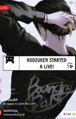 Kodzuken started a live! 🔴 || KENHINA/HINAKEN || +18