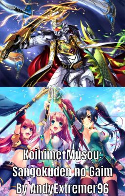 Koihime†Musou: Sangokuden no Gaim [On Hold]