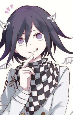 Kokichi X OC 