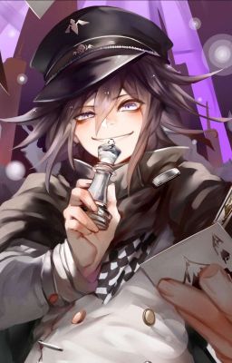 Kokichi x Reader