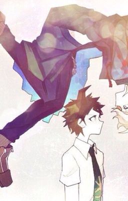 Komaeda x Hinata 