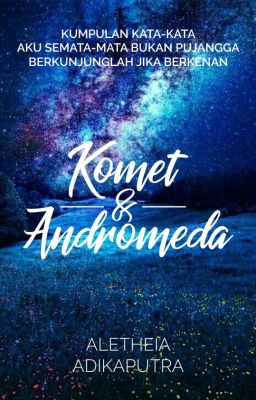 Komet dan Andromeda