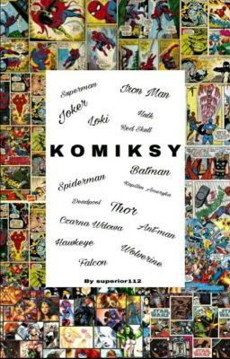 komiksy