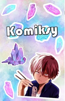 Komiksy - Anime [Ang]