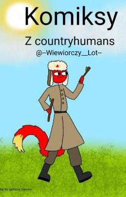 Komiksy || Countryhumans