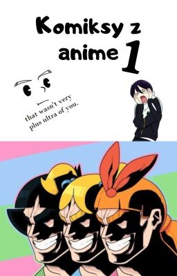 Komiksy z anime 1