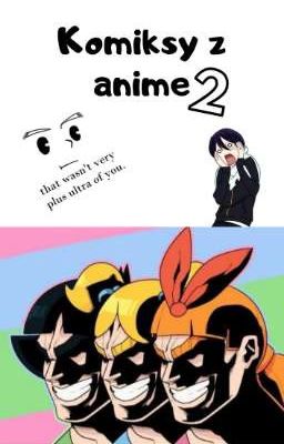 Komiksy z anime 2