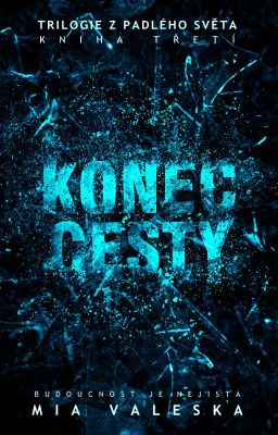 Konec cesty ➵ Kniha 3. ✓