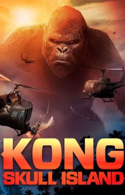 KONG: LA ISLA CALAVERA MULTIVERSALES