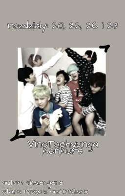 konkurs VinoTaehyunga<3