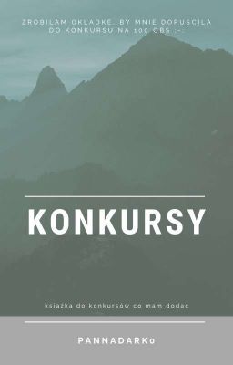 Konkursy