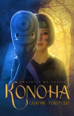 Konoha |graphic portfolio|