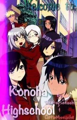 Konoha Highschool!