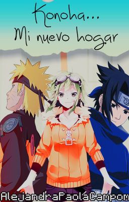 konoha...Mi nuevo hogar ||Naruto||