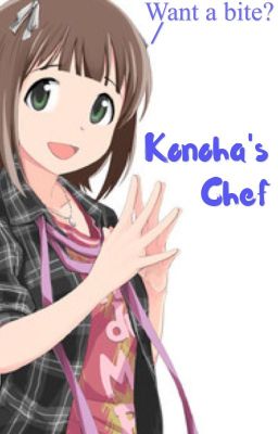 Konoha's Chef (Gaara Love Story)