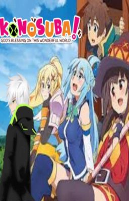 KONOSUBA¹⁰ 