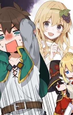 ☾ konosuba: Belzerg Stylish Sword ☀︎