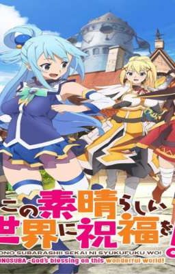 Konosuba historias 