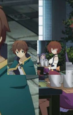 konosuba: la hermana de kazuma Pausado 