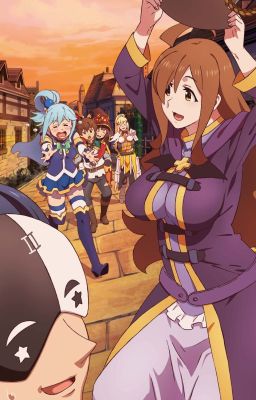 Konosuba: Una Amistad Apasionada (Cancelada) 