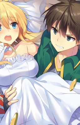 Konosuba vol 8 + 9