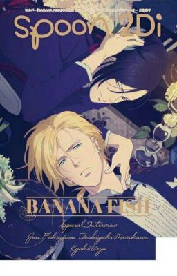 Kontrakt. BANANA FISH FF.