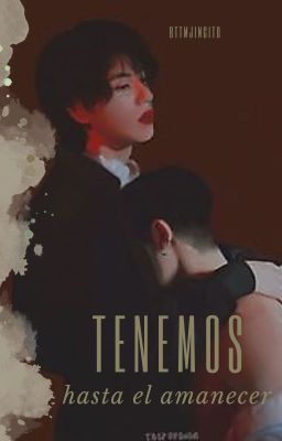 ﹫ ꒰ KookJin ⨟ Tenemos hasta el amanecer ꒱