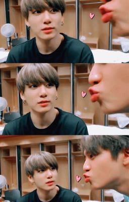 [KookJin/VMin]/First Kiss