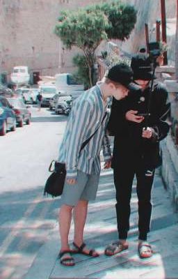 [Kookmin] Đừng đi