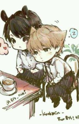 |Kookmin|Fanart|💞💞💞