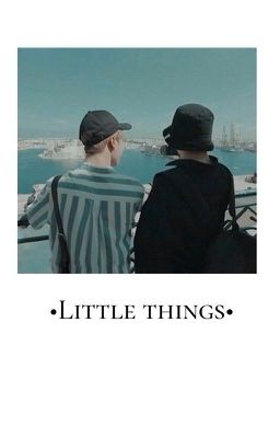 |kookmin|Little things