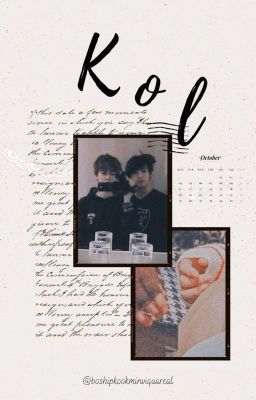 /KOOKMIN/ |med!a au| K.O.L