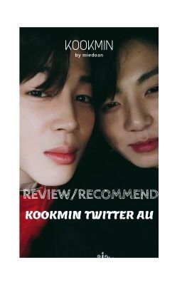 [KOOKMIN] Recommend kookmin twitter au 