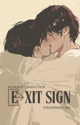 KOOKMIN [SOCIAL MEDIA] EXIT SIGN