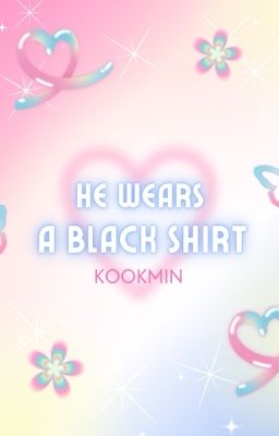 [KOOKMIN - SOCIAL MEDIA ] He Wears a Black Shirt
