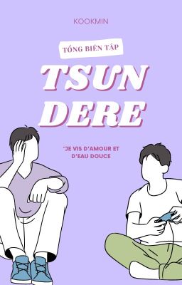 |KOOKMIN| |SOCIAL MEDIA| TỔNG BIÊN TẬP TSUNDERE