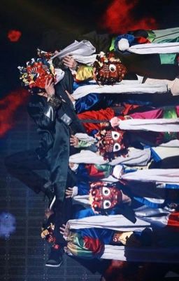 [KookMin]: Vạn kiếp phôi pha.