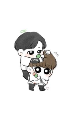 [KookMin] Xuyên thành nam phụ