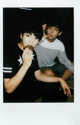 kooktae; drabbles