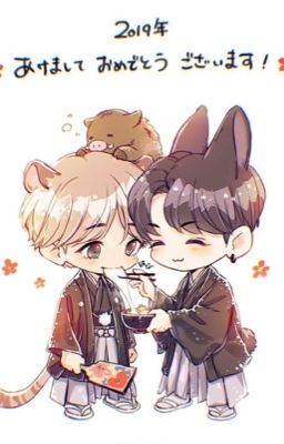 [Kooktae]/[Kookv]Tuổi thơ của tớ!