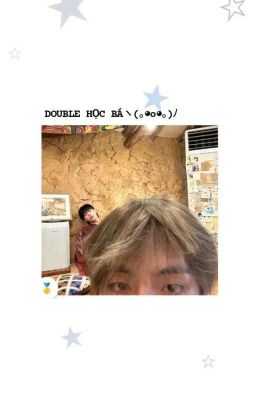 kookv | Double học bá