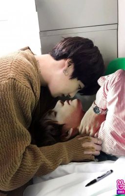 [KookV][H] Jungkook à làm nhẹ thôi... Tae đau lắm