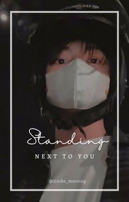 KookV | Standing next to you