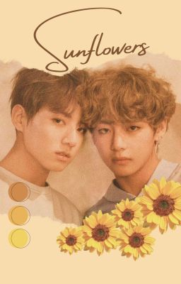 kookv ❥ sunflowers