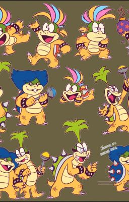 koopalings boyfriend scenarios/preferences