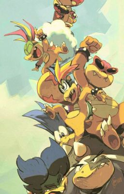 koopalings X reader oneshots