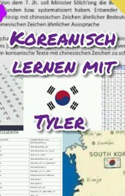 Koreanisch lernen mit Tyler [German]