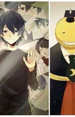 koro sensei en DxD 